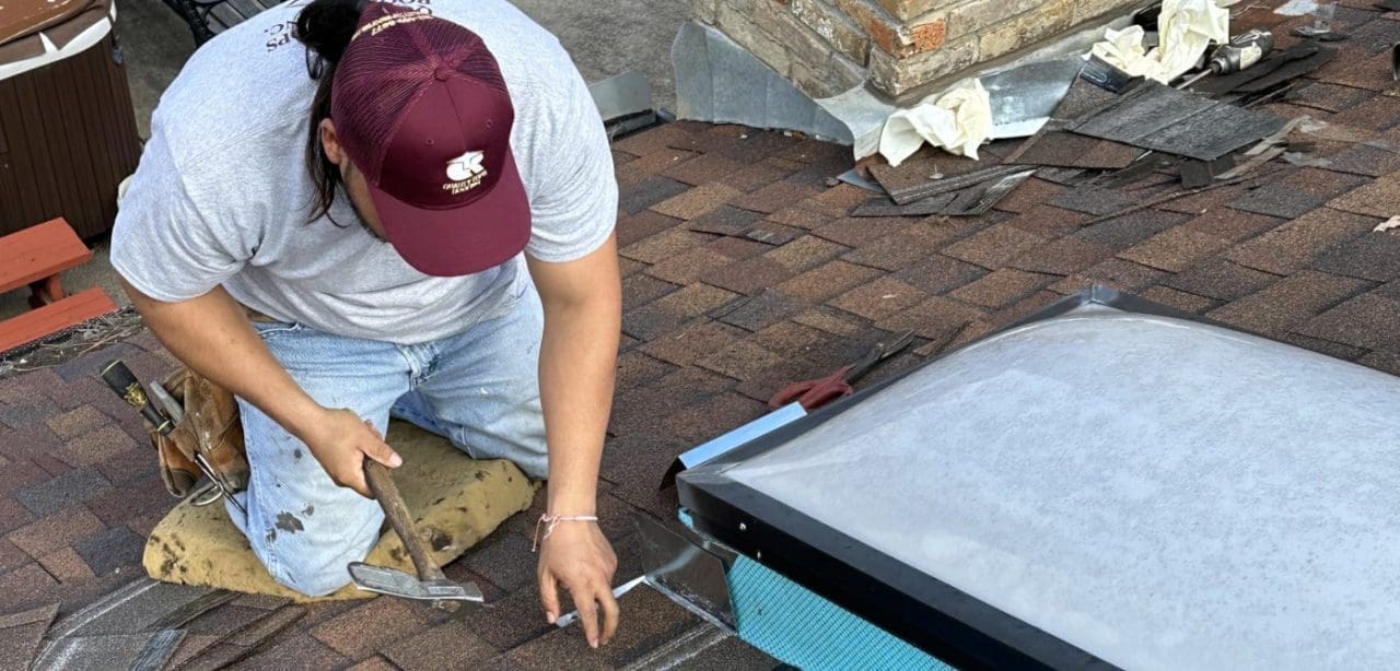 Expert Roofing Contractor in Arlington TX Quality Tops Roofing